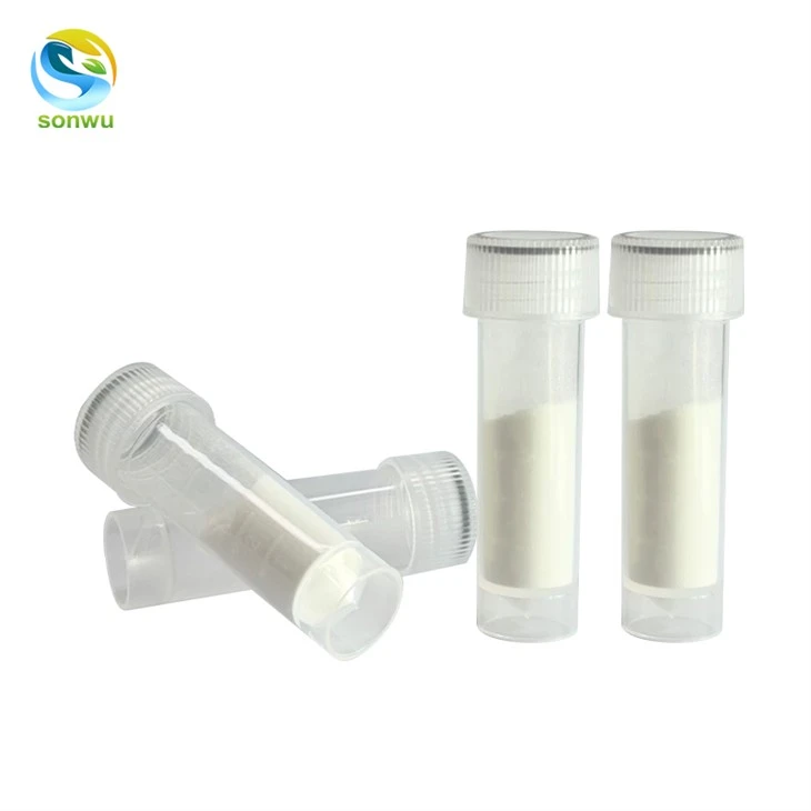 Palmitoyl Tetrapeptide-20 for grey hair Peptide Palmitoyl Tetrapeptide-20 for grey hair Peptide